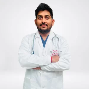 Dr. Santhosh Kumar Periyasamy MBBS, MD, DM Interventional Cardiologist