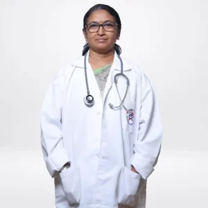 Dr. Shanthi C Paediateric Cardiologist