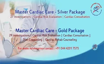 Master Health Check Package