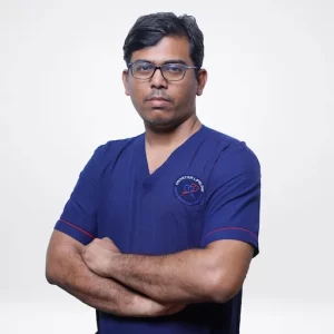 Dr. Praveen D (Anaesthetist)
