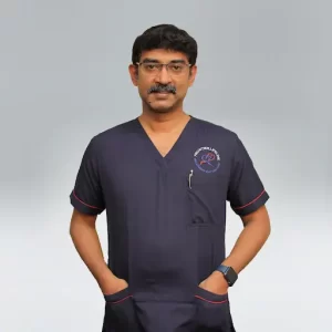 Dr. Ajeet Arulkumar Senior Consultant Cardiologist