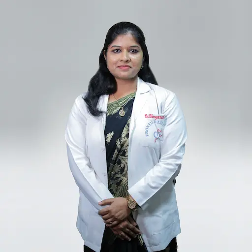 Dr. M. Divya Rani Microbiology MD Microbiology, MBBS