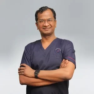 Dr. E. Satish Kumar DNB Cardiology, MD General Medicine, MBBS Senior Interventional Cardiologist