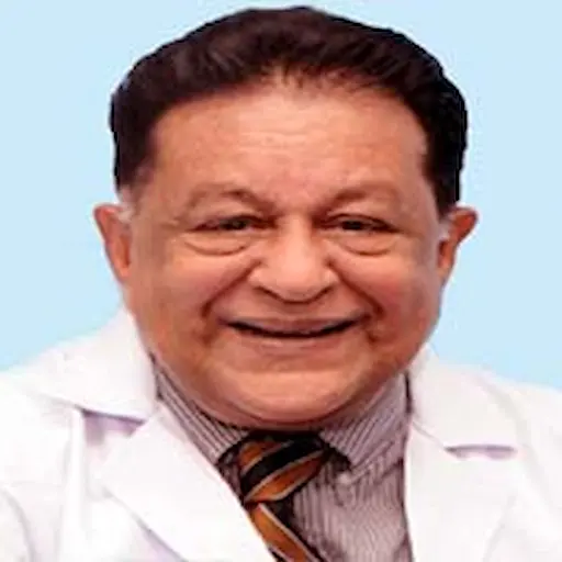 Dr. K. M. Cherian HOD - Cardio Thoracic and Vascular Surgeon