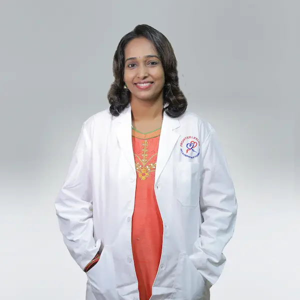 Dr. Malini Sreyan Blood bank