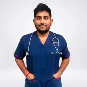 Dr. Santhosh Kumar Periyasamy MBBS, MD, DM Interventional Cardiologist