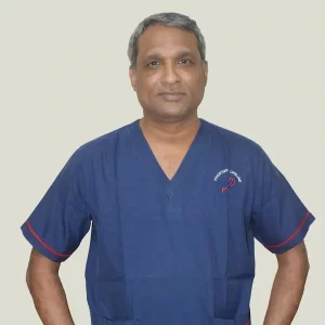 Dr. Gopal Murugesan - Cardiac Surgeon at frontier lifeline hospital